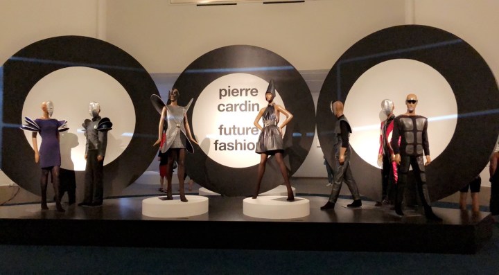 Pierre Cardin: Future&nbsp;Fashion