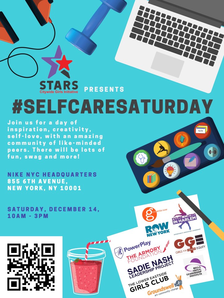 STARS Citywide Girls Initiative –&nbsp;event